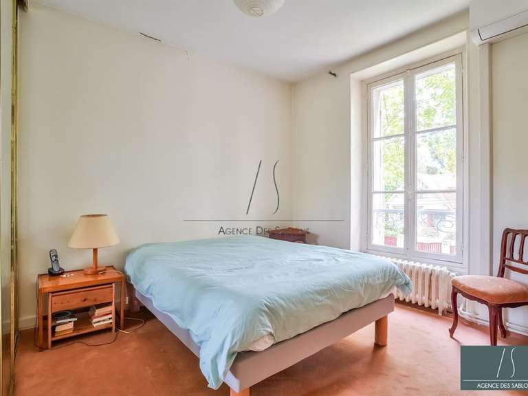 House Le Vésinet - 4 bedrooms - 145m²