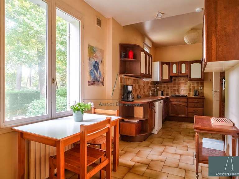 House Le Vésinet - 4 bedrooms - 145m²