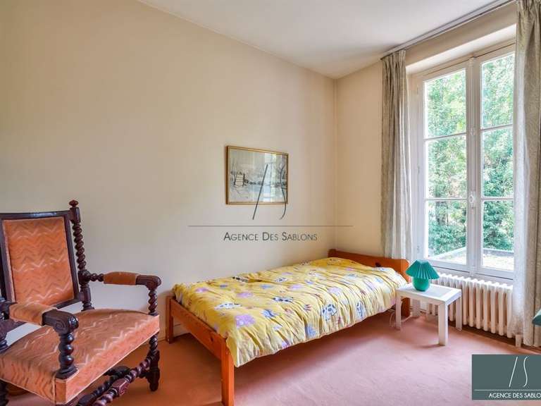 House Le Vésinet - 4 bedrooms - 145m²