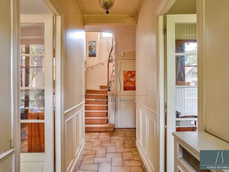 House Le Vésinet - 4 bedrooms - 145m²