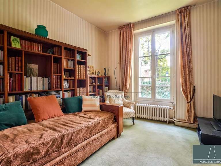 House Le Vésinet - 4 bedrooms - 145m²