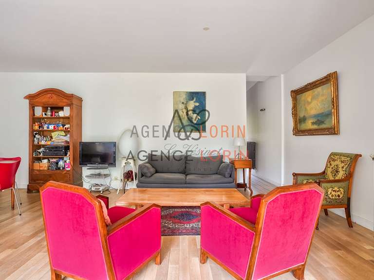 House Le Vésinet - 3 bedrooms - 95m²