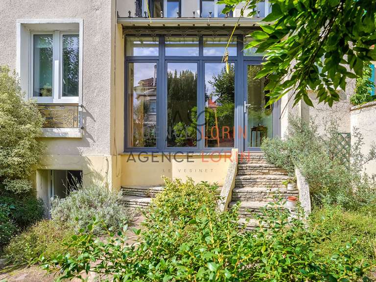 House Le Vésinet - 3 bedrooms - 95m²