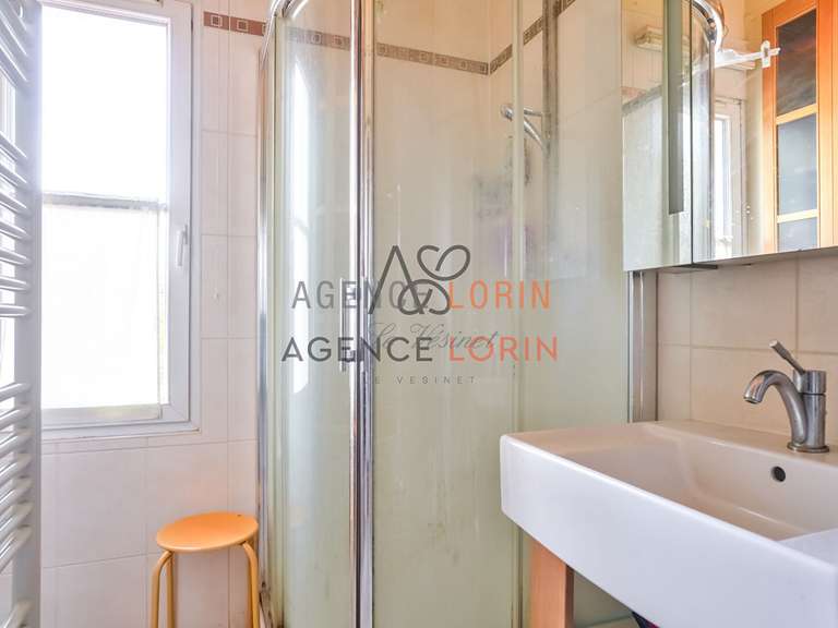 House Le Vésinet - 3 bedrooms - 95m²