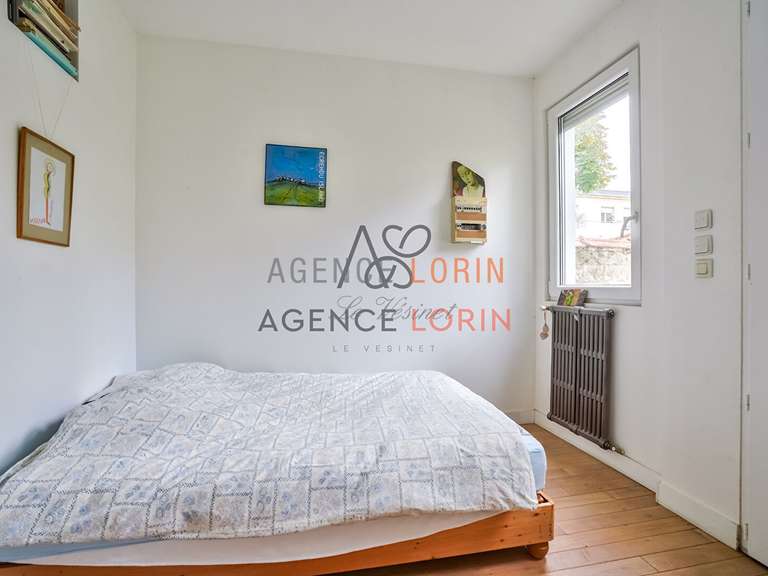 House Le Vésinet - 3 bedrooms - 95m²