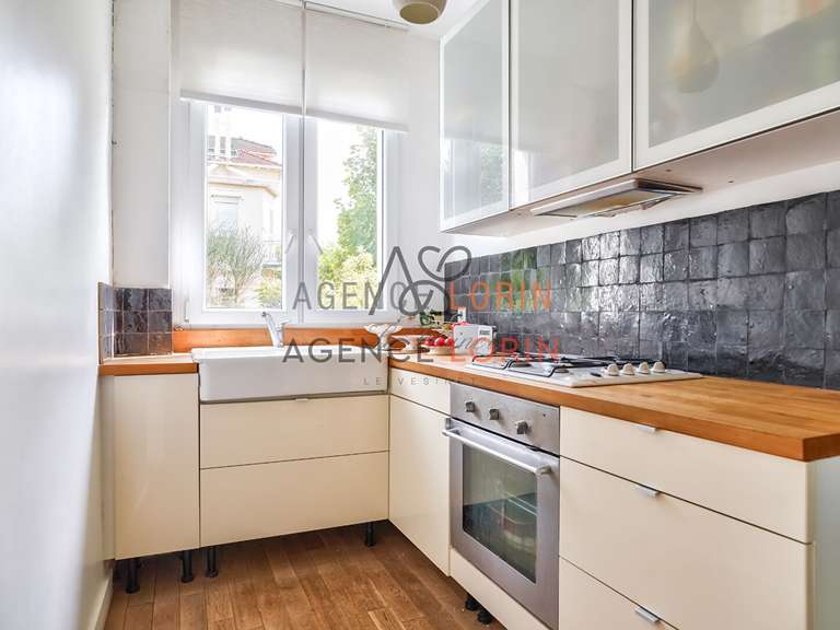 House Le Vésinet - 3 bedrooms - 95m²