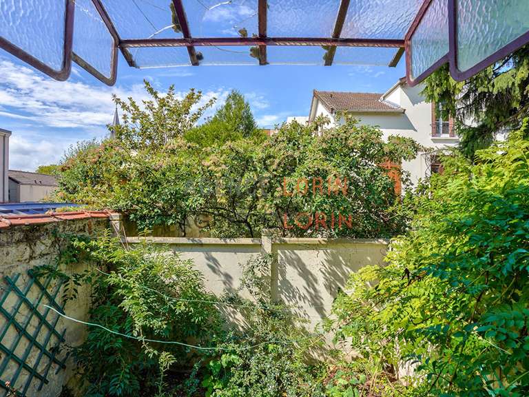 House Le Vésinet - 3 bedrooms - 95m²