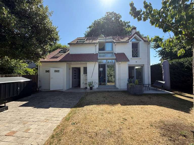 House Le Vésinet - 3 bedrooms - 120m²