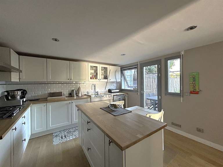 House Le Vésinet - 3 bedrooms - 120m²