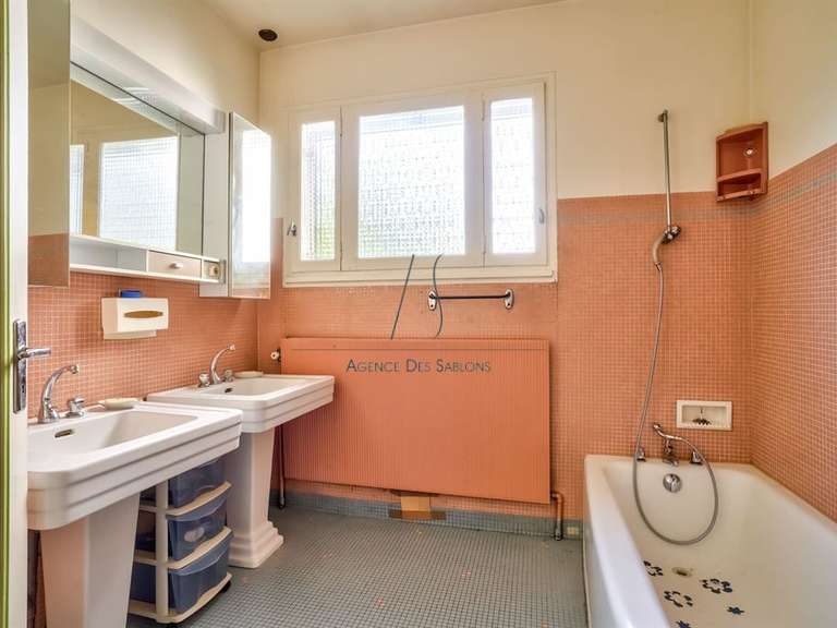 House Le Vésinet - 3 bedrooms - 150m²