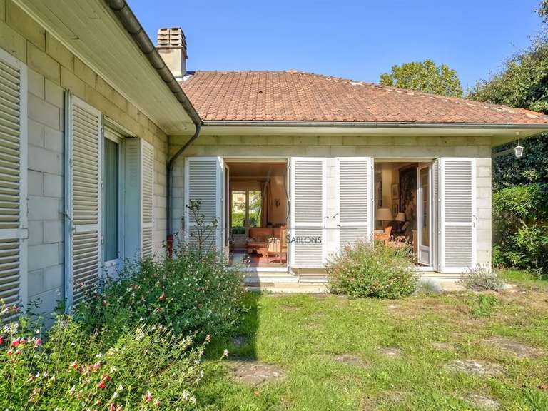 House Le Vésinet - 3 bedrooms - 150m²