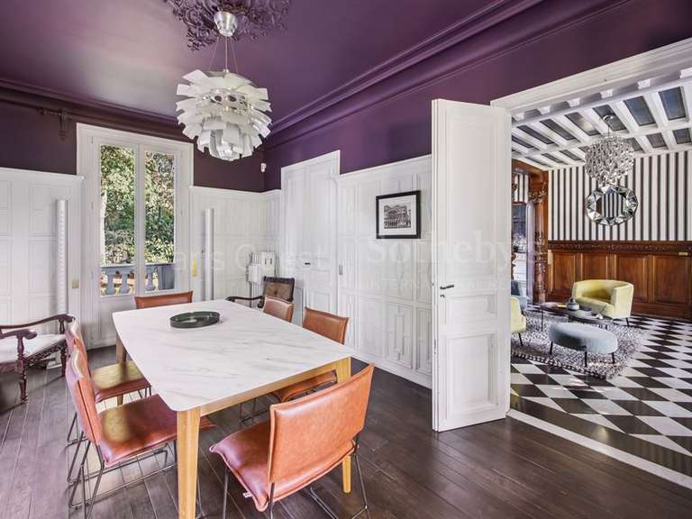 House Le Vésinet - 3 bedrooms - 200m²