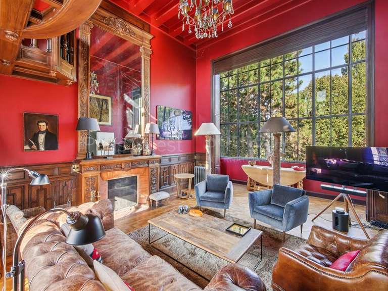 House Le Vésinet - 3 bedrooms - 200m²