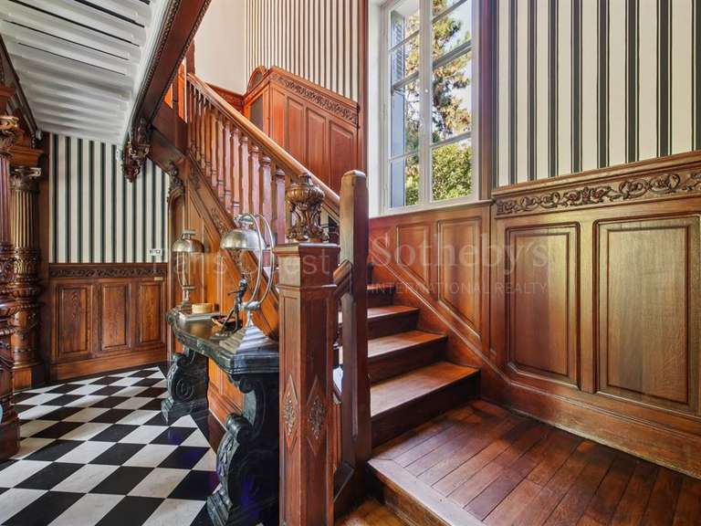 House Le Vésinet - 3 bedrooms - 200m²