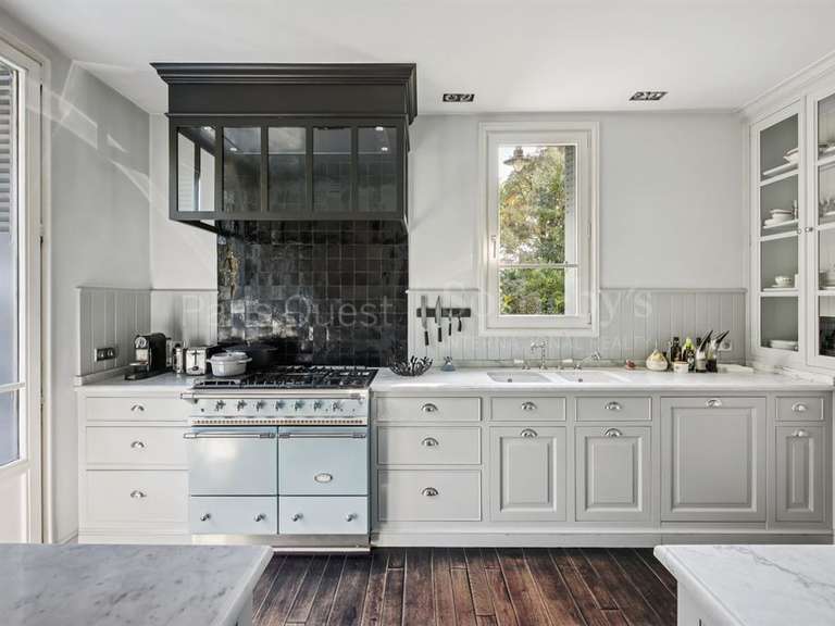 House Le Vésinet - 3 bedrooms - 200m²