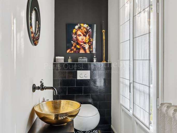 House Le Vésinet - 3 bedrooms - 200m²