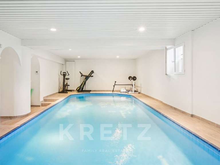 House Le Vésinet - 8 bedrooms - 536m²