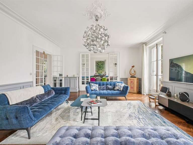 House Le Vésinet - 8 bedrooms - 536m²