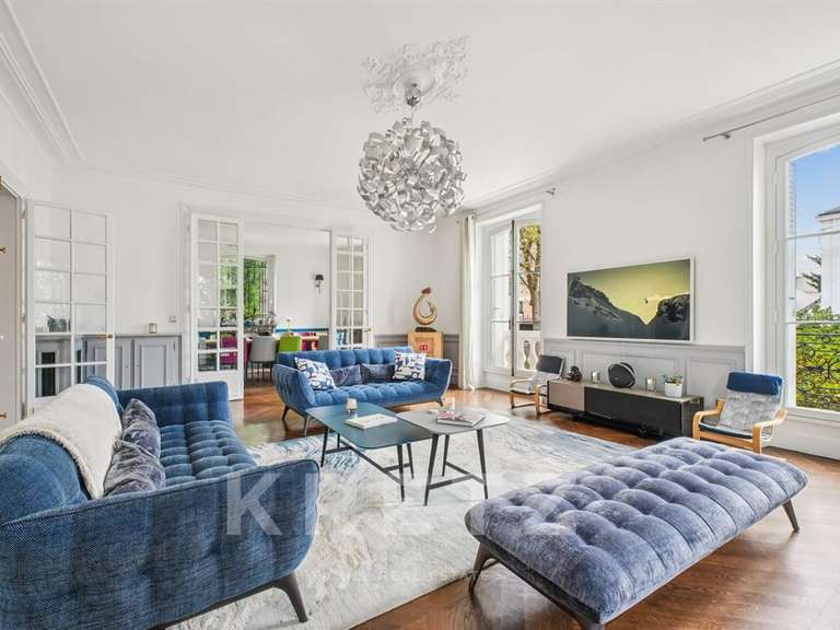 House Le Vésinet - 8 bedrooms - 536m²