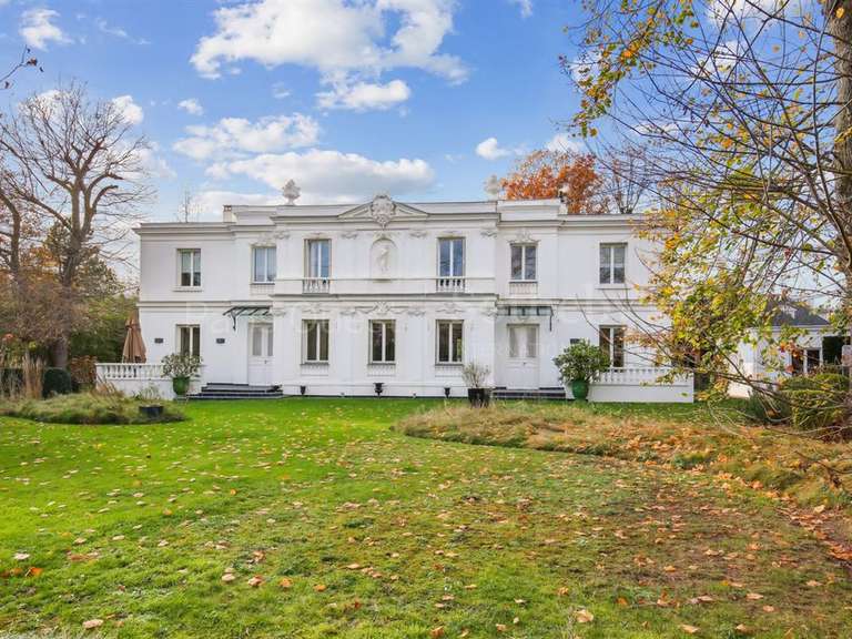 House Le Vésinet - 5 bedrooms - 405m²