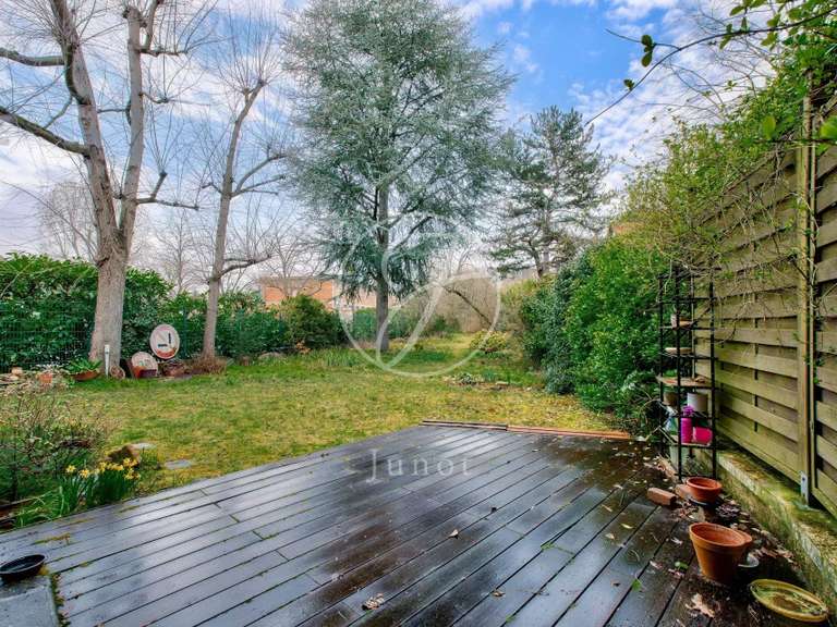 House Le Vésinet - 4 bedrooms - 162m²