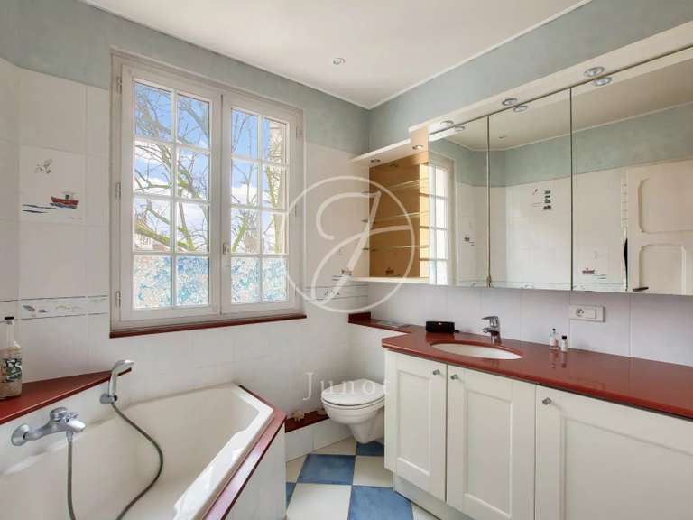 House Le Vésinet - 4 bedrooms - 162m²