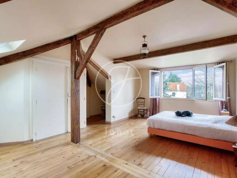 House Le Vésinet - 4 bedrooms - 162m²