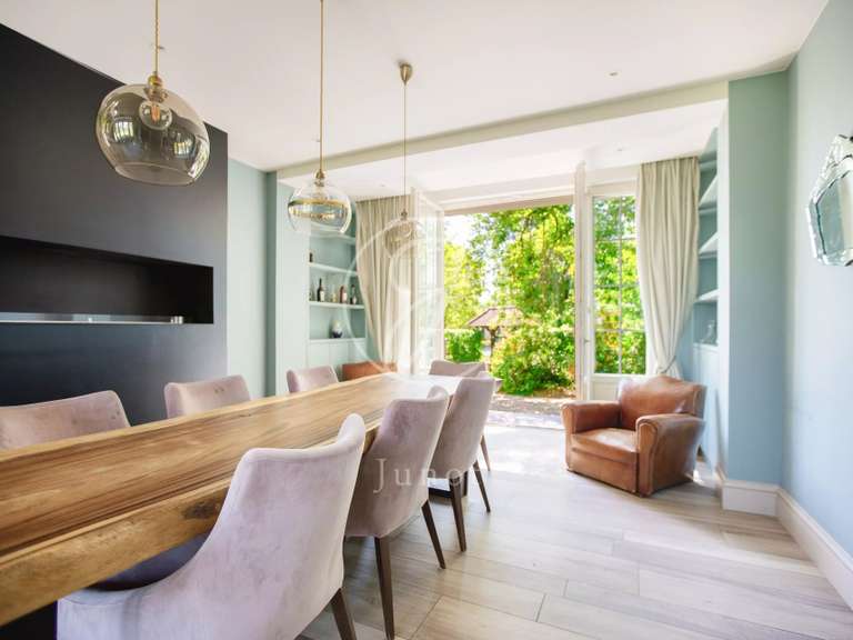 Maison Le Vésinet - 5 chambres - 384m²