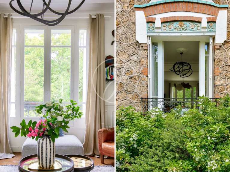 House Le Vésinet - 6 bedrooms - 220m²