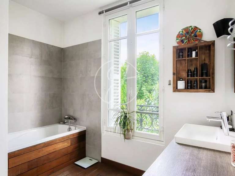 House Le Vésinet - 6 bedrooms - 220m²