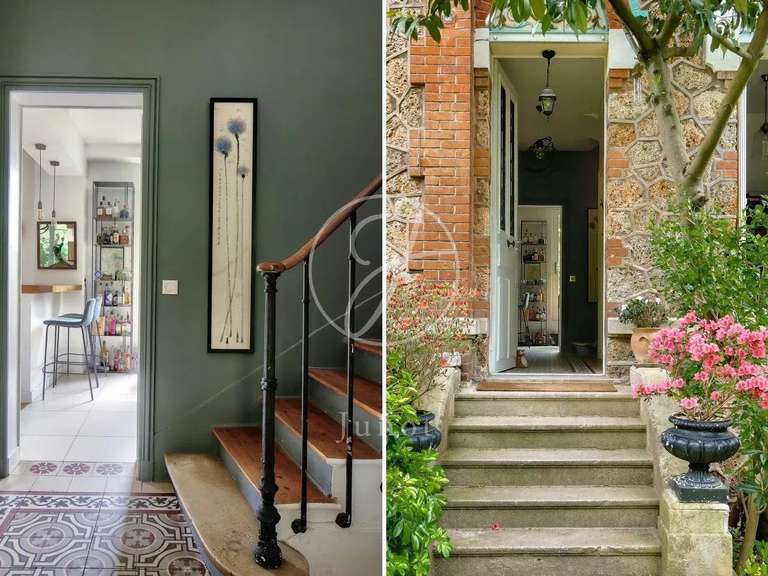 House Le Vésinet - 6 bedrooms - 220m²