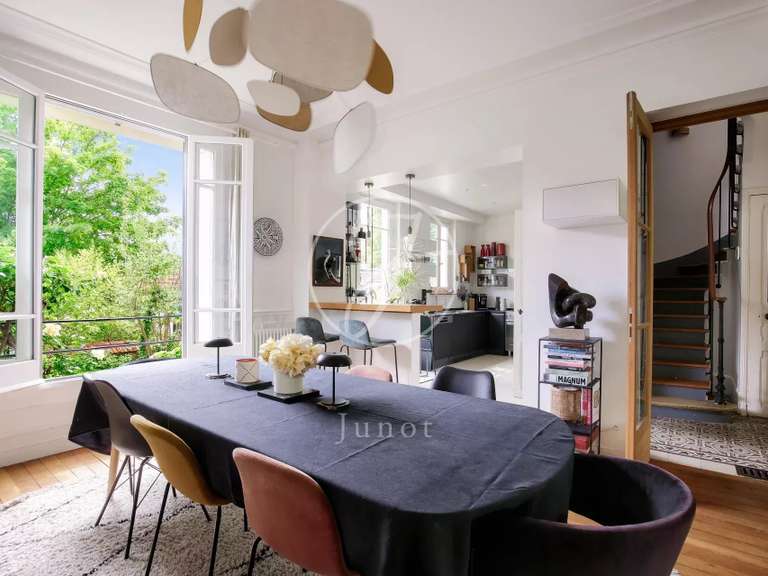 House Le Vésinet - 6 bedrooms - 220m²