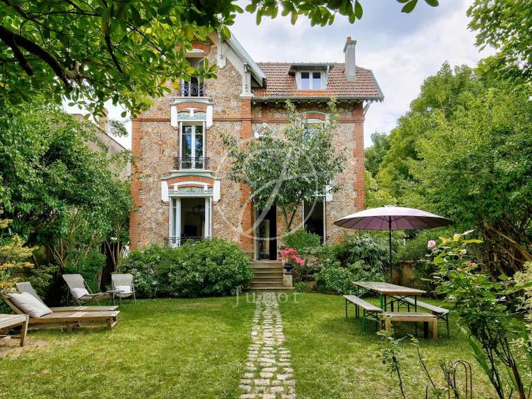 House Le Vésinet - 6 bedrooms - 220m²