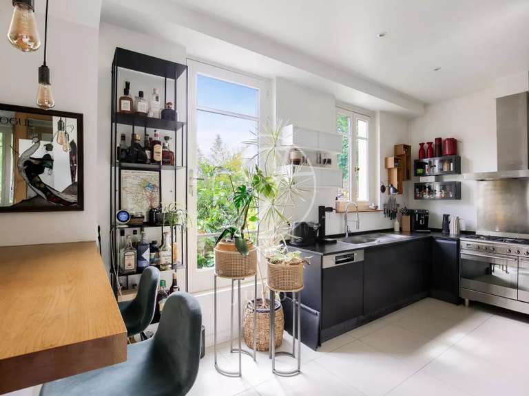 House Le Vésinet - 6 bedrooms - 220m²