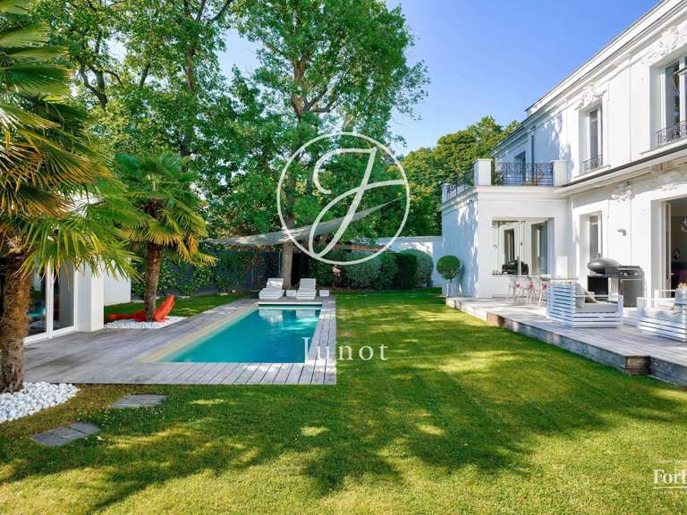 Maison Le Vésinet - 5 chambres - 405m²