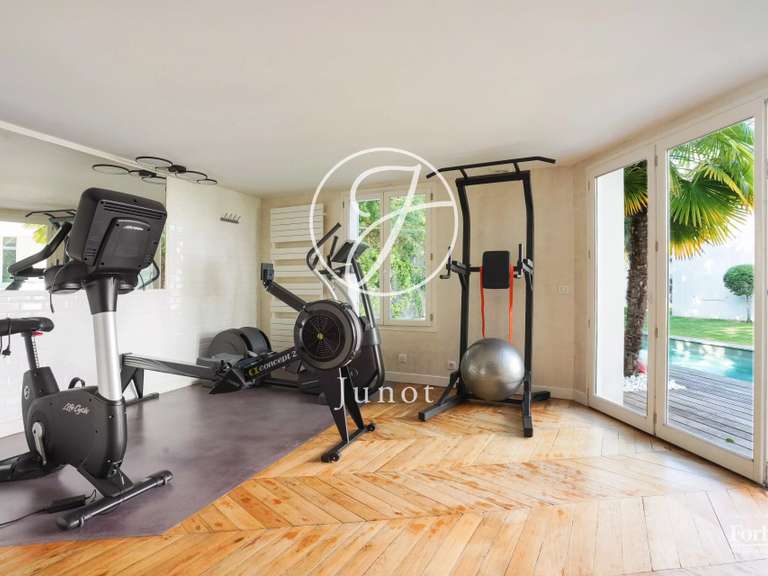 Maison Le Vésinet - 5 chambres - 405m²