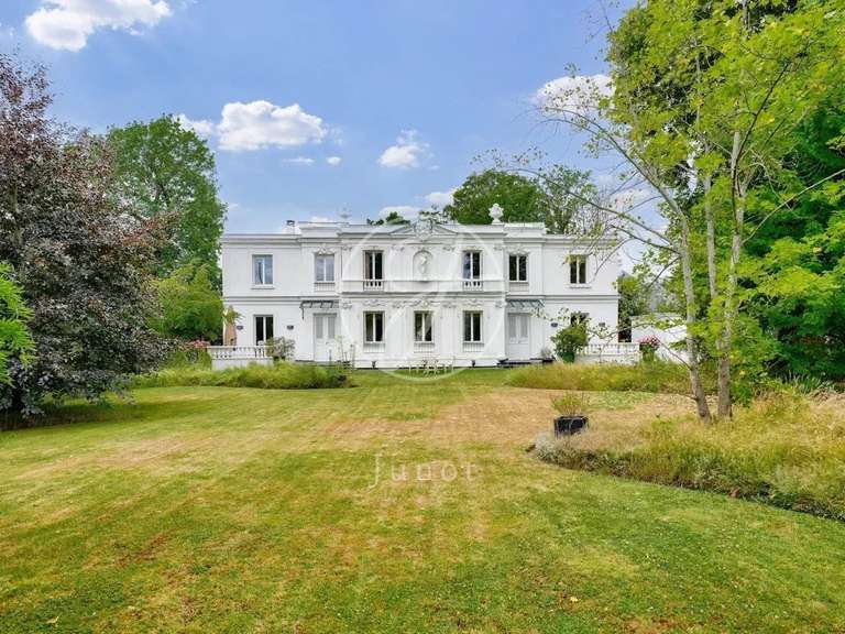 House Le Vésinet - 5 bedrooms - 405m²