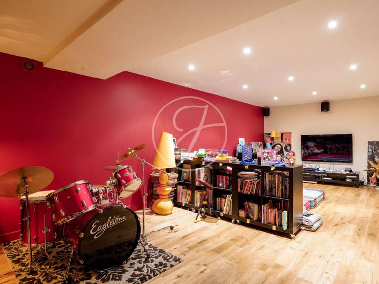 House Le Vésinet - 5 bedrooms - 405m²