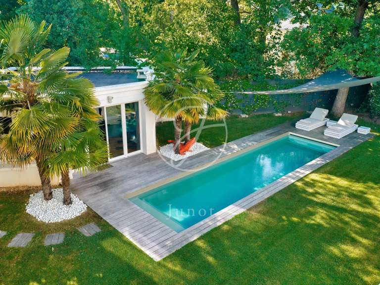 House Le Vésinet - 5 bedrooms - 405m²