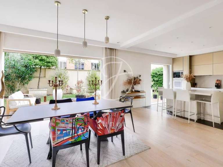House Le Vésinet - 5 bedrooms - 276m²