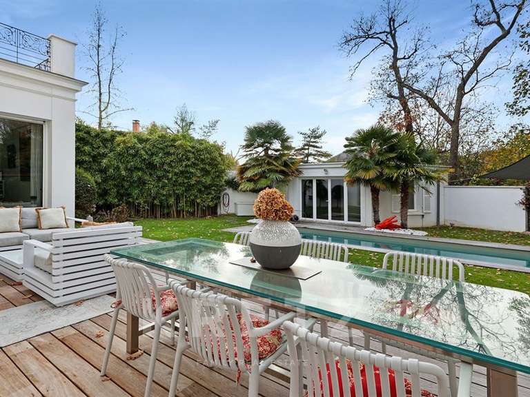 Maison Le Vésinet - 5 chambres - 405m²