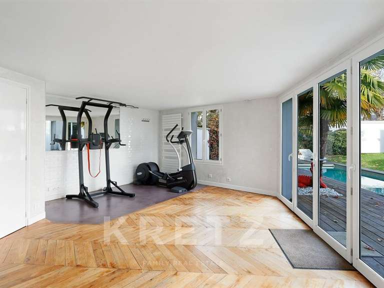 House Le Vésinet - 5 bedrooms - 405m²