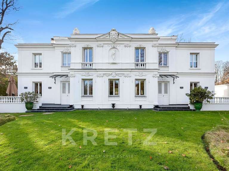 House Le Vésinet - 5 bedrooms - 405m²