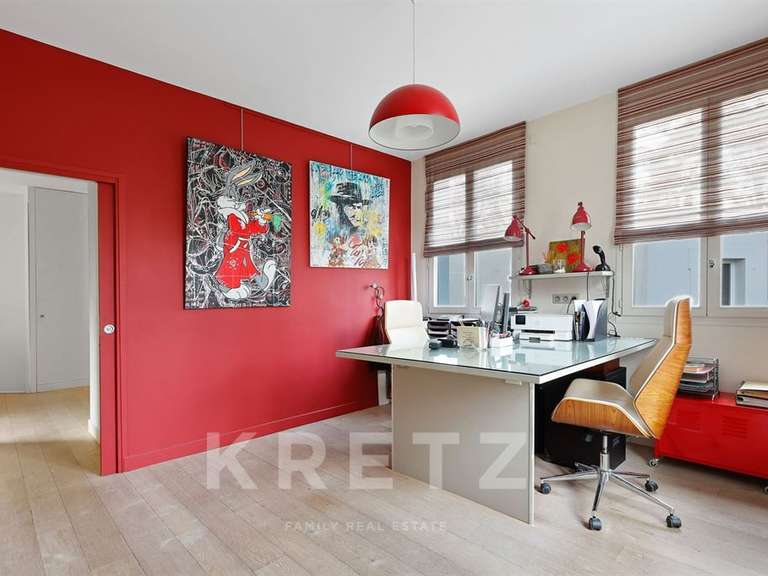 Maison Le Vésinet - 5 chambres - 405m²