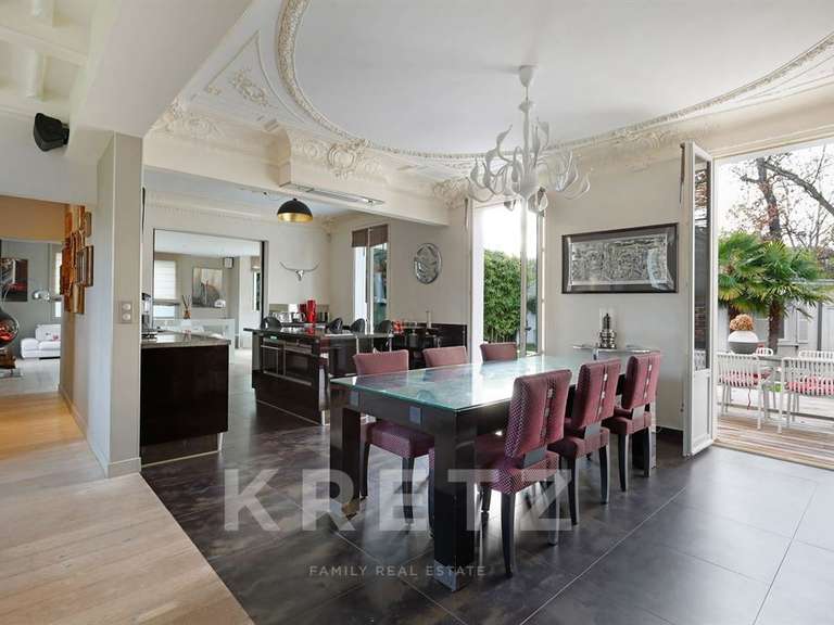 Maison Le Vésinet - 5 chambres - 405m²