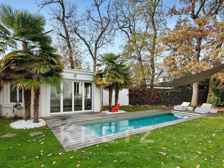 House Le Vésinet - 5 bedrooms - 405m²