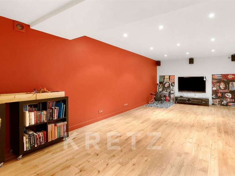 House Le Vésinet - 5 bedrooms - 405m²