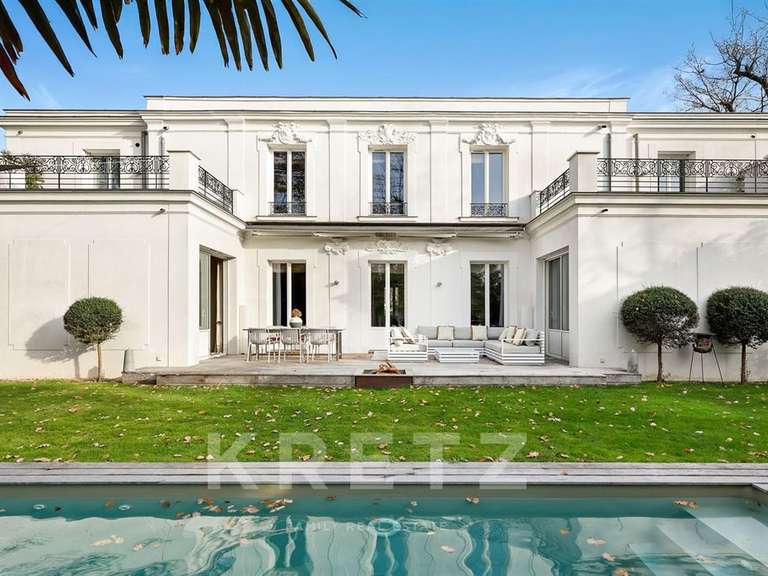 Maison Le Vésinet - 5 chambres - 405m²