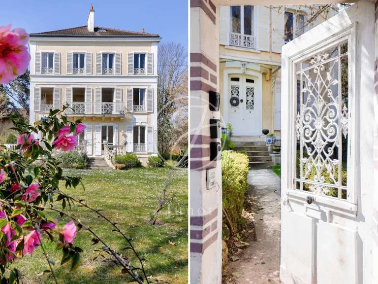 Maison Le Vésinet - 10 chambres - 411m²