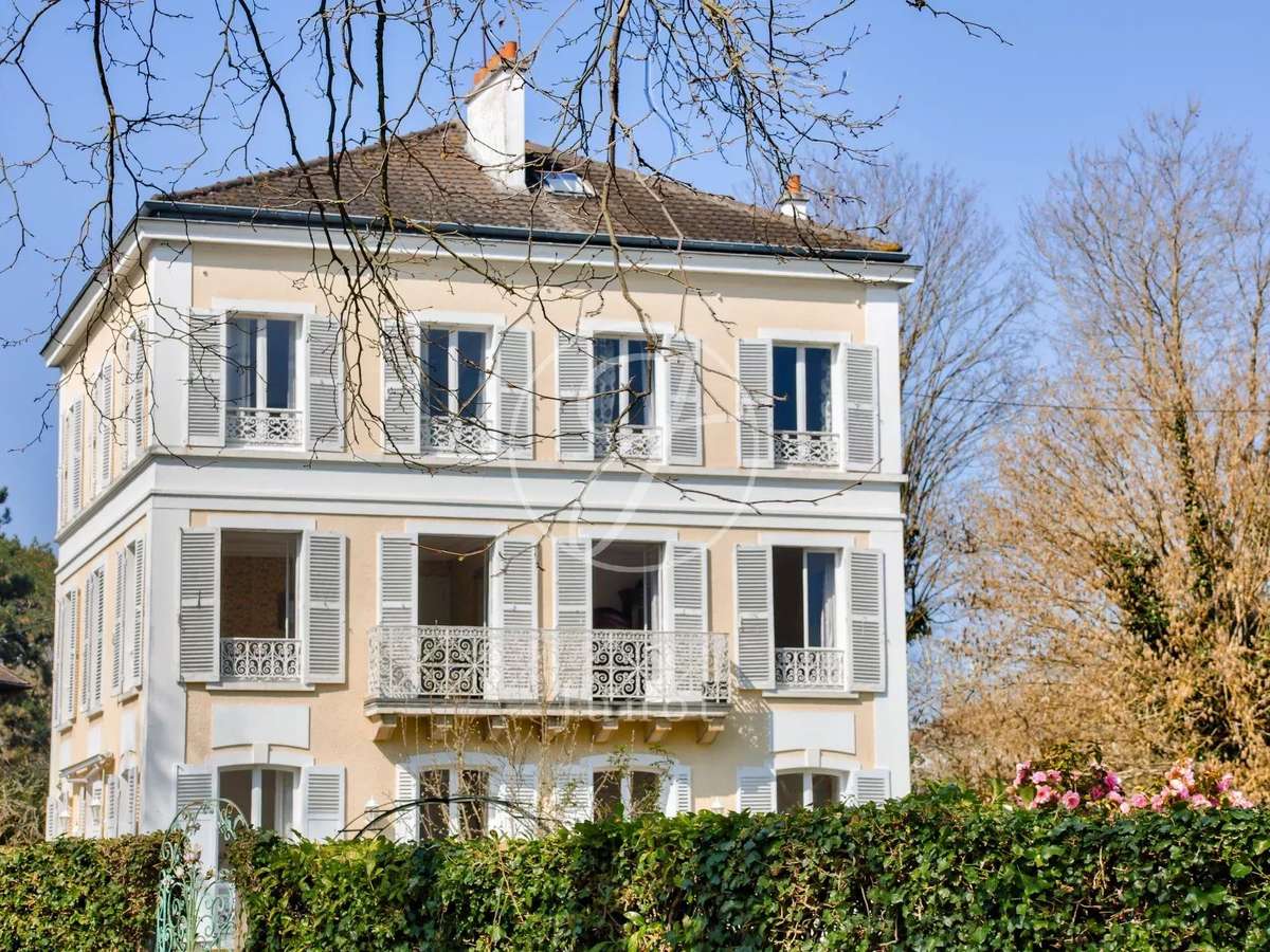 House Le Vésinet